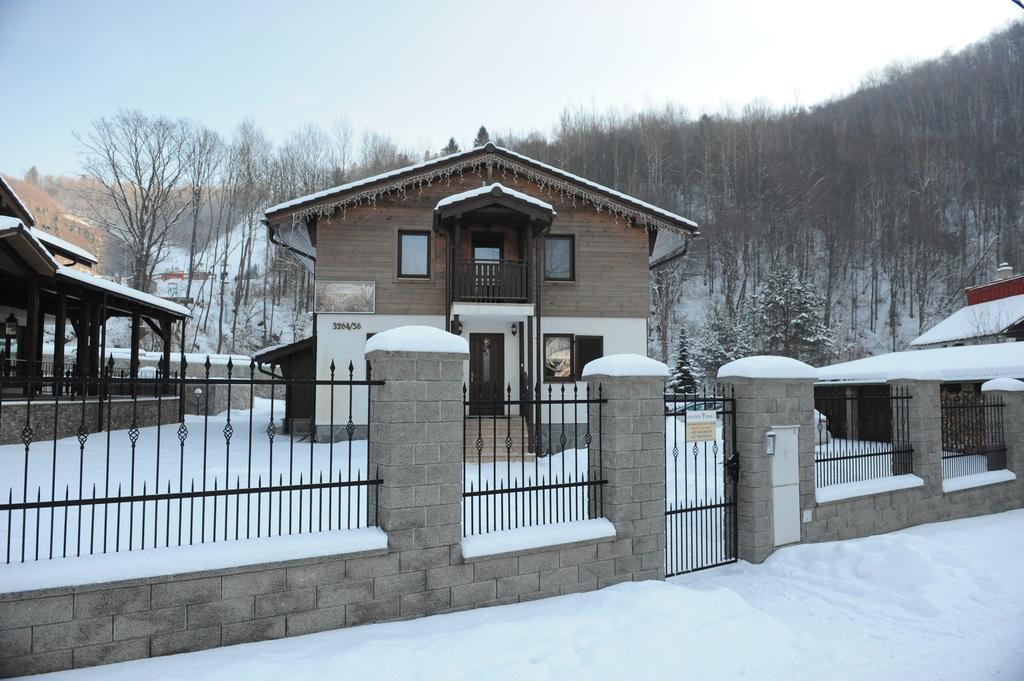 Penzion Kiska Levočská Dolina, ubytovanie v súkromí Levoča Exterior foto