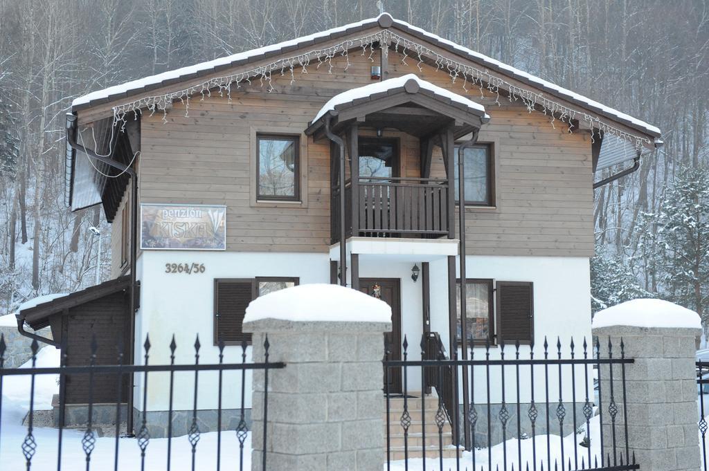 Penzion Kiska Levočská Dolina, ubytovanie v súkromí Levoča Exterior foto